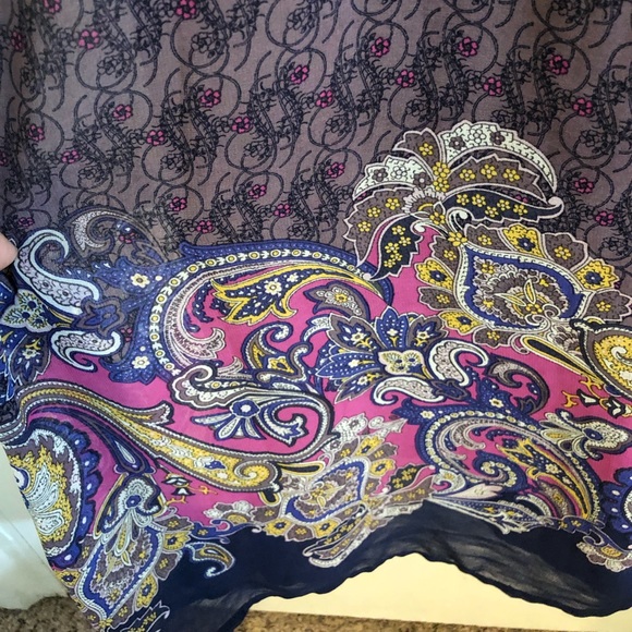 Summer/ floral hippy maxi dress - Picture 3 of 6